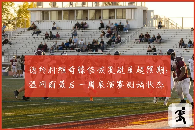 德约科维奇膝伤恢复进度超预期,温网前最后一周表演赛测试状态