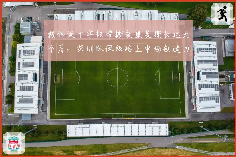 戴伟浚十字韧带撕裂康复期长达九个月，深圳队保级路上中场创造力何以为继？